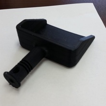 Mini Schaufel schonen Teile 3d Drucken Aufräumen 3d print model - Mito3D