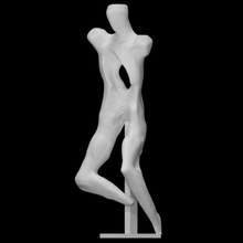man woman scan 3d print model - Mito3D