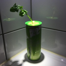 sodacan pot upcycling 3d print model - Mito3D