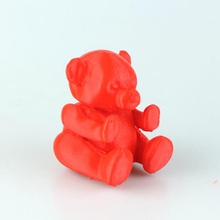 Teddybär Spielzeug Spiele tragen big teddy 3d print model - Mito3D