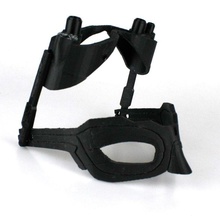 catwoman's night vision goggles wearable mask props & cosplay batman dc villain supervillain catwoman supervillains be-the-movies 3d print model - Mito3D