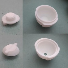 musical egg shaker education 3d print model - Mito3D