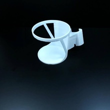chicco taza soporte jardín bebé carro paseante litio 3d print model - Mito3D
