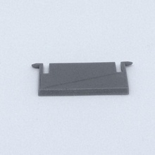 microsoft g600 cableado teclado repuesto partes roto pie pierna reemplazo estante soporte fijo 3d print model - Mito3D