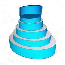 3d design roundcourtperfumetableburkahousedesign 3d print model - Mito3D