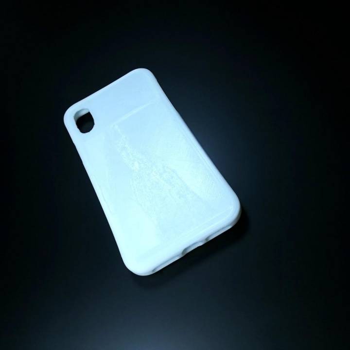 özelleştirmek iphone örtmek siyah panter baskı gadget'lar elektronik Panter telefon kılıfı x 3D print model - Mito3D