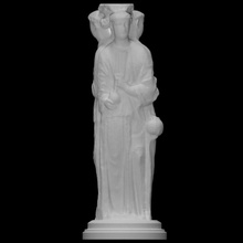 acolytes scan religious assistant follower 3d print model - Mito3D
