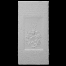 relief scan inscription 3d print model - Mito3D