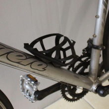 luz titular botella bicicleta piezas repuesto bicicletas ciclismo 3d print model - Mito3D