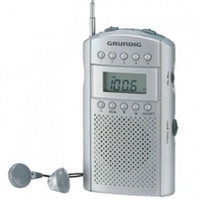 Grundig cidade Garoto 52 PR 5102 bateria cobrir bainha poupar partes rádio tampa Cityboy52 B0000dhks0 3d print model - Mito3D