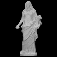 Statue Frau Scan weiblich 3d print model - Mito3D