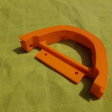 rninet tail tidy spare parts 3d print model - Mito3D
