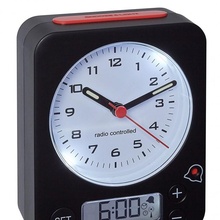 alarma reloj batería cubierta carcasa funda repuesto partes tapa despertador b0191vianc 601511 3d print model - Mito3D