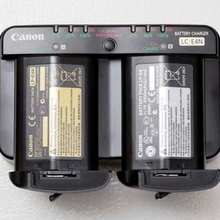 battery cover canon lp-e4n lp-e19 spare parts camera eos eos1dseries 3d print model - Mito3D