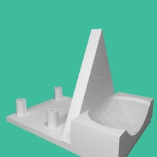 maravilloso blad jaagub tinkercad 3d print model - Mito3D
