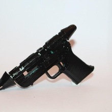 rk 3 blaster pistolet guerres étoiles front bataille 2 accessoires cosplay Jeu étoile arme Xbox playstation pc 3d print model - Mito3D