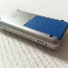 pil örtmek kılıf mini dijital ölçek yedek parçalar batarya kapağı 3d print model - Mito3D