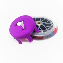Rad Whizzer Mikro Roller Delfin Ausführung Spielzeuge Spiele Kind Wheelwhizzer Mikroscooter 3d print model - Mito3D