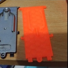 coperchio Batteria zangão Reallyne aparelhos eletrônicos 3d print model - Mito3D