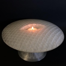 oculare luce giardino mobilia illuminazione vaso articoli per casa T Light candelabri lumini 3d print model - Mito3D