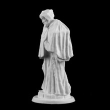 francois grimaldi monaco scansione 3d print model - Mito3D