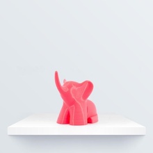 elefante giocattoli Giochi animale animales 3d print model - Mito3D