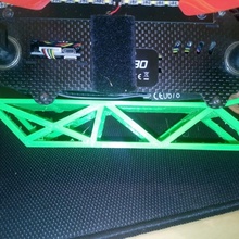 eachine racer 180 pad gadgets & electronics drone racer180 3d print model - Mito3D
