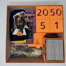 sceriffo nottingham inserire In piedi tavola Giochi giochi tavolo gioco SHERIFFOFNOTTINGHAM 3d print model - Mito3D