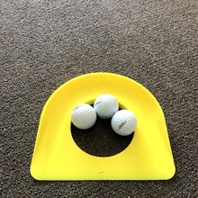 golf pelota agujero juguetes juegos scottycameron 3d print model - Mito3D