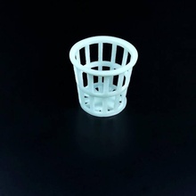 metallic office dustbin & garden selfcad 3d print model - Mito3D