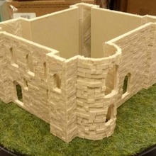 colchester castillo educación 3d print model - Mito3D