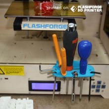 flashforge strumento creatore titolare giardino 3d print model - Mito3D