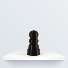 empeñar tablero juegos ajedrez peón pieza 3d print model - Mito3D