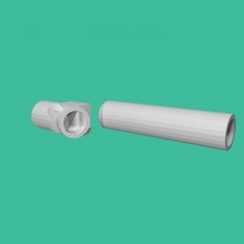 pipes tinkercad 3d print model - Mito3D