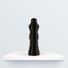 rainha borda jogos xadrez dama Ajedrez peça 3d print model - Mito3D