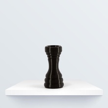 torre borda jogos xadrez Ajedrez peça 3d print model - Mito3D