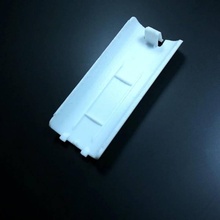 wiimote bateria cobrir bainha poupar partes wii 3d print model - Mito3D