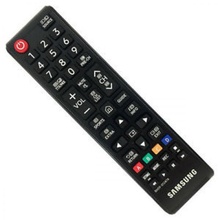 remote control cover tv samsung spare parts remotecontrol batterycover gadgets&electronics home&garden bn59-01247a ue49ks8000t ue40k6300ak 3d print model - Mito3D