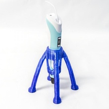 crafty pen holder gadgets & electronics 3d print model - Mito3D