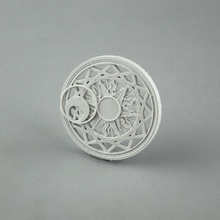 círculo mágico colar jóias magia sakura cardcaptor 3d print model - Mito3D