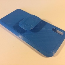 iphone case grip stand gadgets & electronics design smartphone popsocket 3d print model - Mito3D