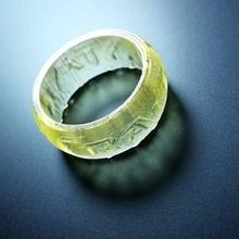 starcraft ring jewellery video game 3d print model - Mito3D