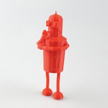 futurama's bender toys & games futurama matt groening 3d print model - Mito3D
