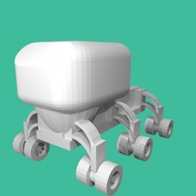 smashing vihelmo tinkercad 3d print model - Mito3D