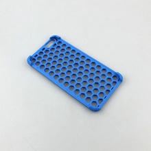 iphone 6 Waben gadgets Elektronik Fall honeycomb 3d print model - Mito3D