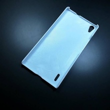 Huawei ascender p7 caso funda artilugio electrónica carcasa telefono huawei 3d print model - Mito3D