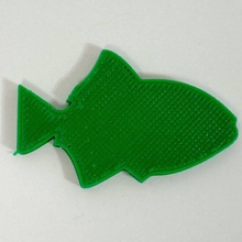 fish toys & games animals 3d print model - Mito3D
