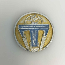 tomorrowland token fan art coin logo movie pin disney 3d print model - Mito3D