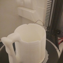 mer voleurs chope ventilateur art sot Seafthieves 3d print model - Mito3D