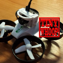 casquette gadgets électronique caméra mini protection drone capuche minuscule cri 3d print model - Mito3D